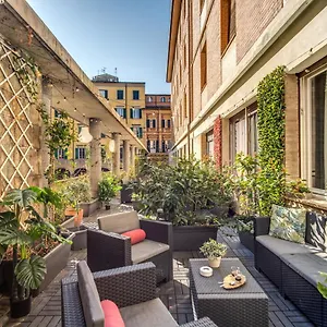 Aweshomeitaly - Hanging Gardens Guest house