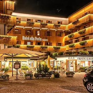 Posta - Famiglia Pra Dal 1866 A Caprile Hotel Alleghe